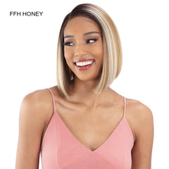 Mayde Beauty Synthetic Hair Refined HD Lace Front Wig - OPHELIA