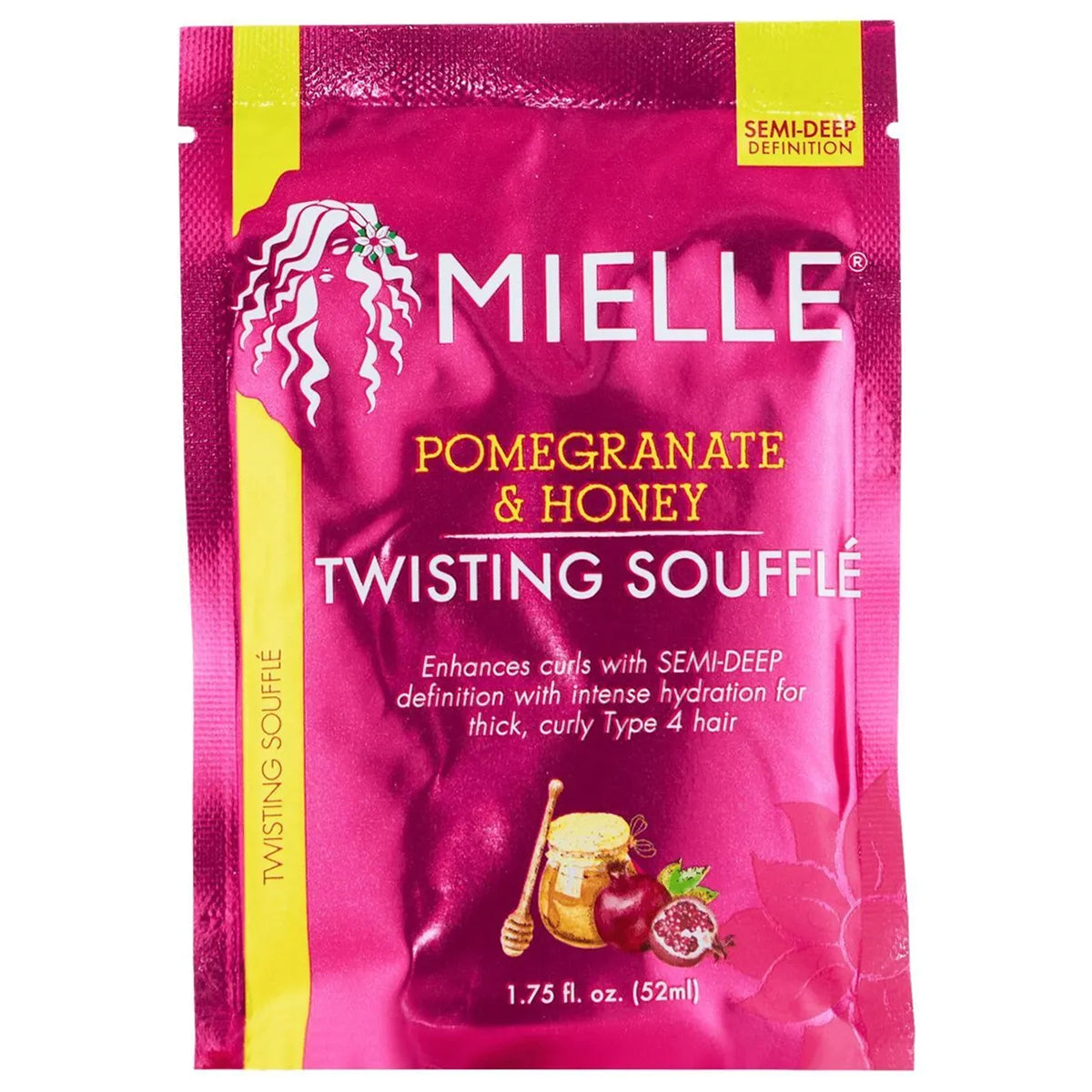 Mielle Pomegranate & Honey Twisting Souffle 1.75oz