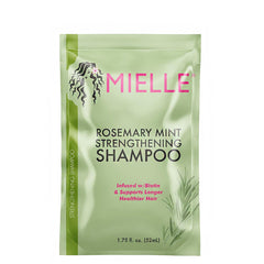 Mielle Rosemary Mint Strengthening Shampoo 1.75oz