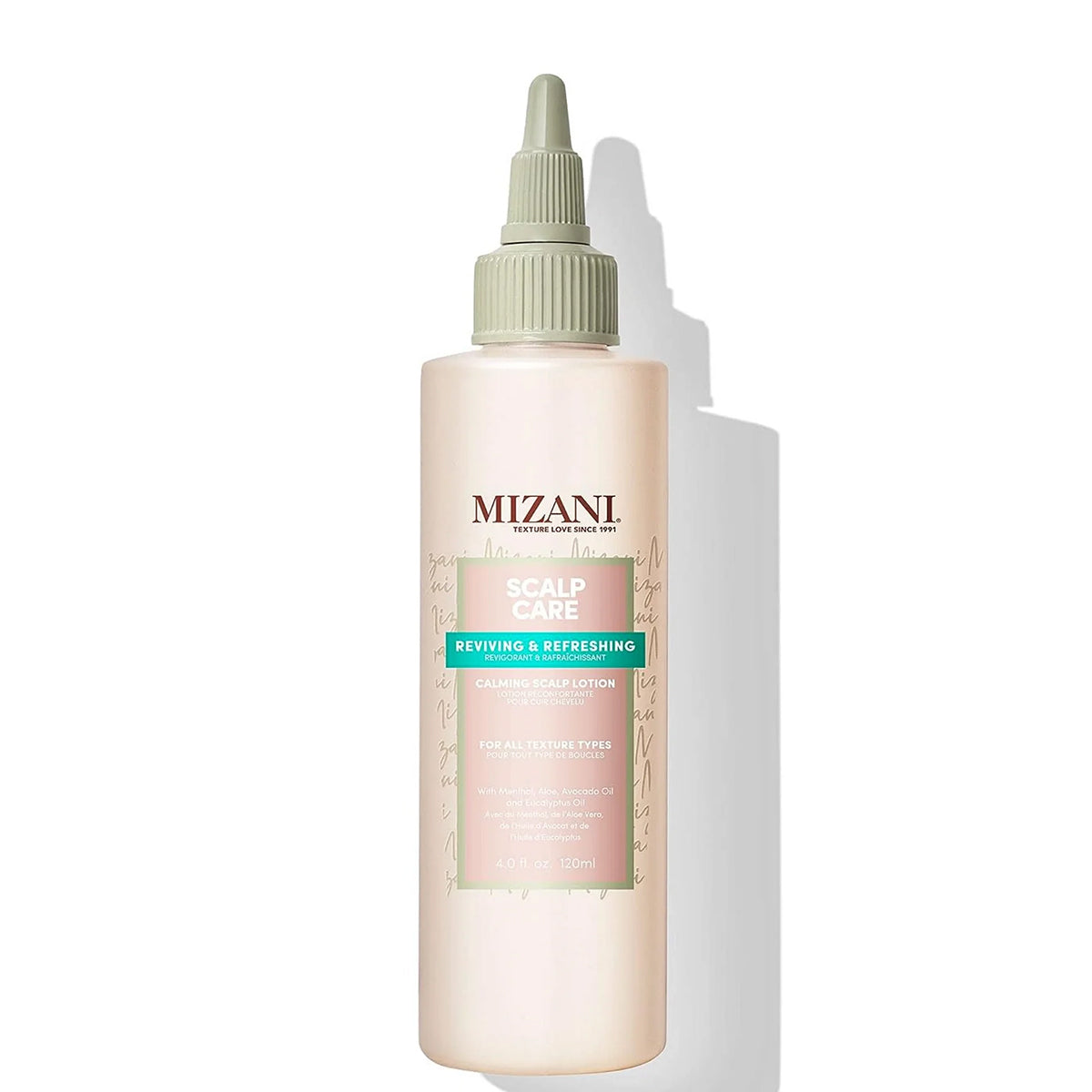 Mizani Scalp Care Reviving & Refreshing Calming Scalp Lotion 4oz