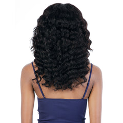 Motown Tress 100% Persian Virgin Remy Hair 6x4 HD Lace Wig - HPL64 OW18