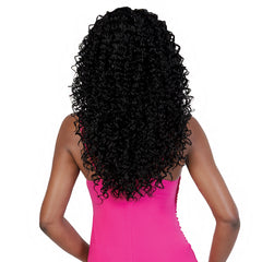 Motown Tress Salon Touch Synthetic Hair Glueless Lace Part Wig - DP HIRA