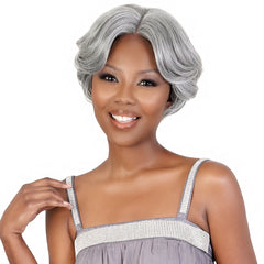 Motown Tress Synthetic Hair Glueless HD Lace Wig - SVLP VALE