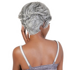 Motown Tress Synthetic Hair Glueless HD Lace Wig - SVLP VALE