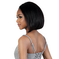 Motown Tress 100% Virgin Remy Hair 13x4 HD Lace Wig - HLS 134B12