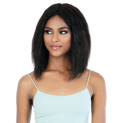 Motown Tress Remy Hair Wet & Wavy HD Deep Part Lace Wig HPDP WET 12