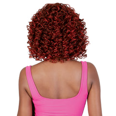 Motown Tress Salon Touch Synthetic Hair Glueless HD Lace Wig - LDP COREL