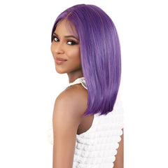 Motown Tress Salon Touch Synthetic Hair HD Lace Wig - LDP TINA