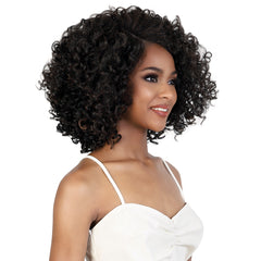 Motown Tress Synthetic Hair Glueless HD Lace Wig - LUHD1 LARA