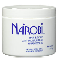 Nairobi Hair & Scalp Daily Moisturizing Hairdressing 4oz