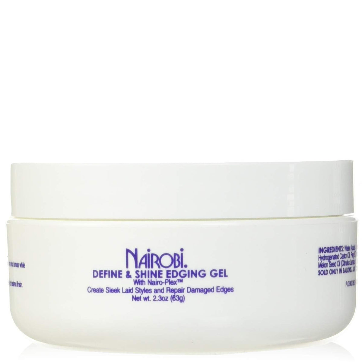 Nairobi Define & Shine Edging Gel 2.3oz