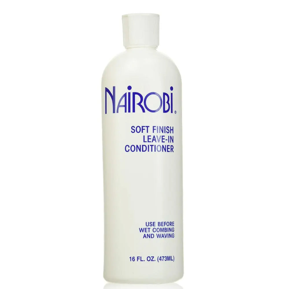 Nairobi Soft Finish Leave-in Conditioner 8oz