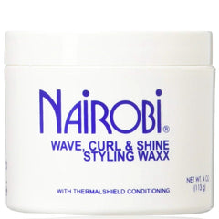 Nairobi Wave Curl & Shine Styling Waxx 4oz