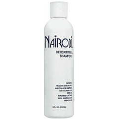 Nairobi Detoxifying Shampoo 8oz