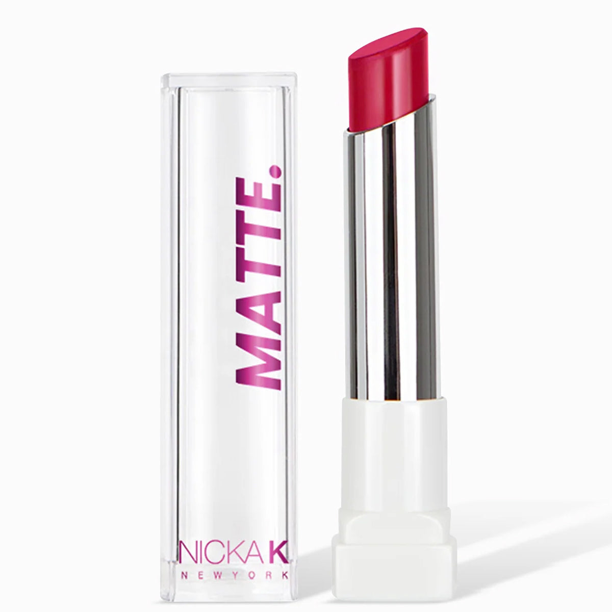 Nicka K New York Matte Lip Stick 0.11oz