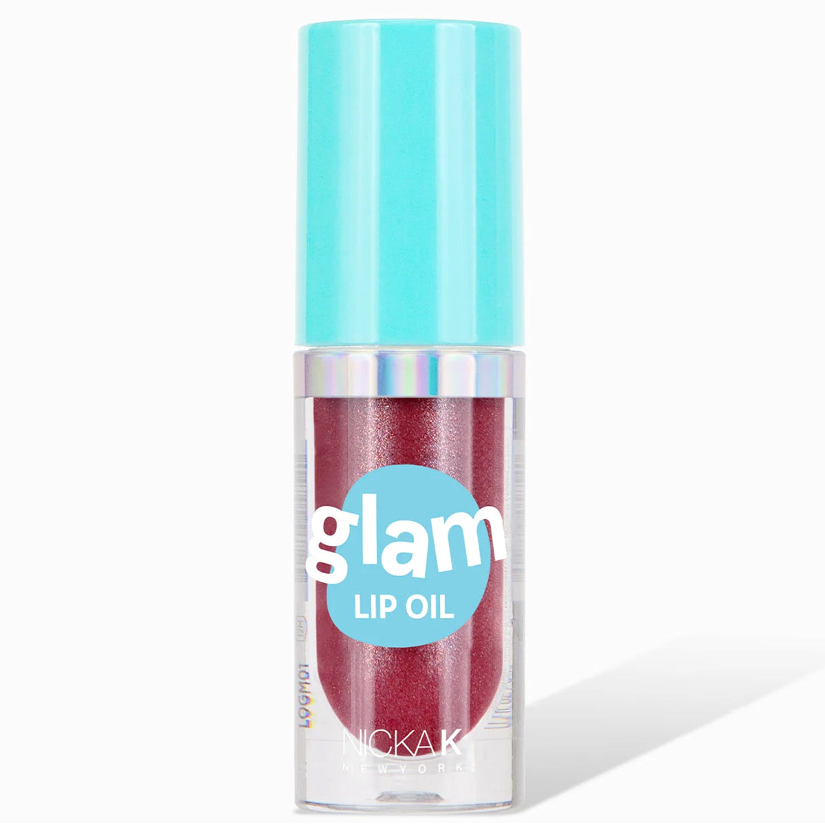 Nicka K New York Glam Lip Oil 0.2oz