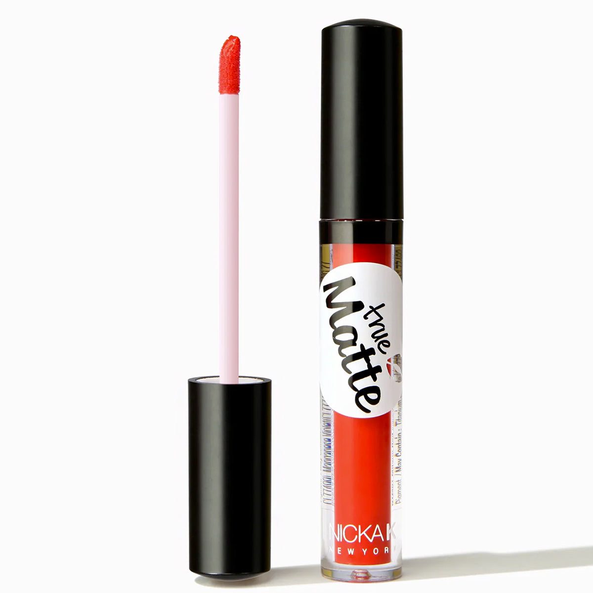 Nicka K New York True Matte Lip Color 0.12oz