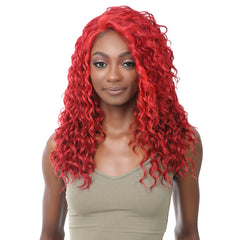 Nutique Illuze Synthetic Hair 13x4 Glueless HD Lace Wig - DESIRE