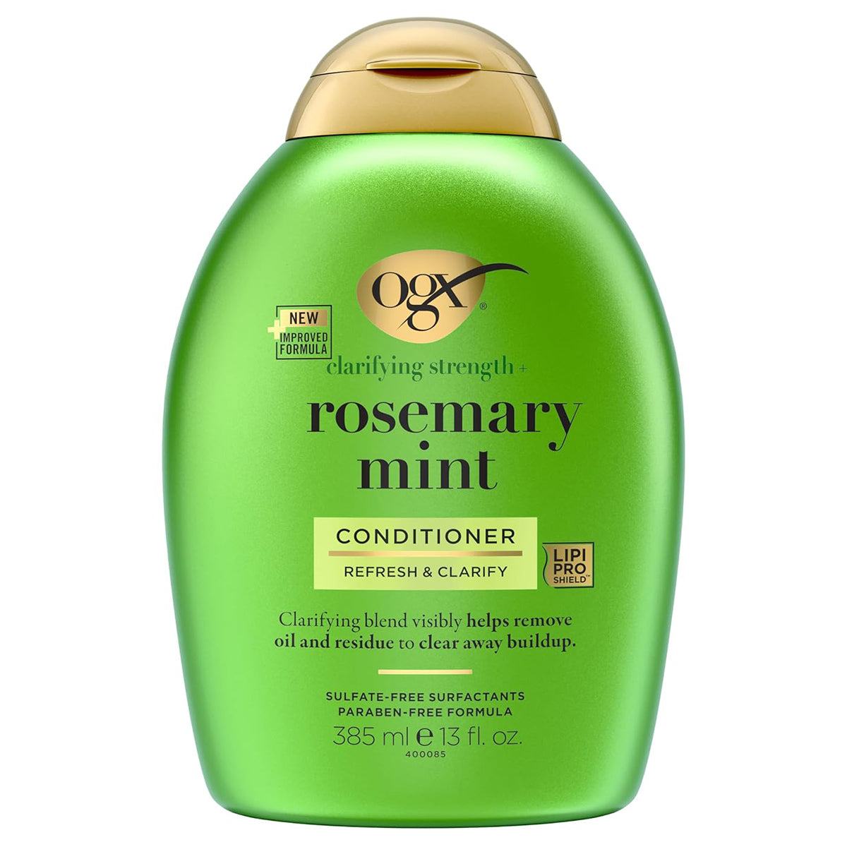 OGX Clarifying Strength + Rosemary Mint Conditioner 13oz