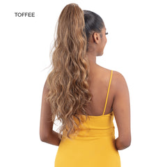 Organique Pony Pro Secret Pocket Mastermix Weave Ponytail - LOOSE WAVE 26