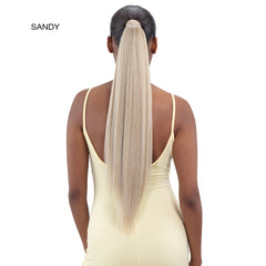 Organique Pony Pro Secret Pocket Mastermix Weave Ponytail - SLEEK ST 26