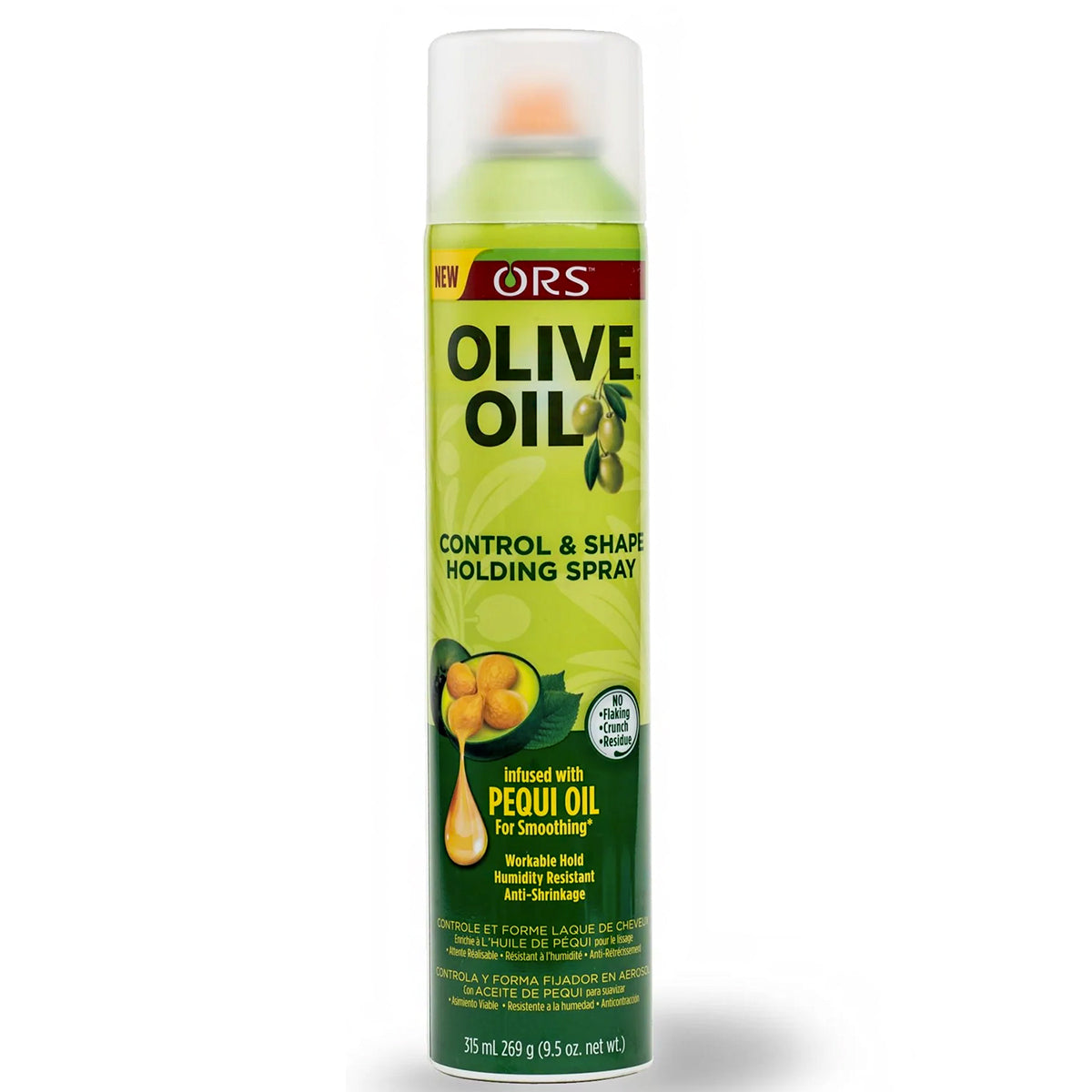 ORS Olive Oil Control & Shape Holding Spray 9.5oz