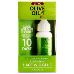 ORS Olive Oil Fix-It Lasting Hold Lace Wig Glue 1.3oz