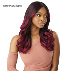 Outre Melted Hairline Synthetic Glueless HD Lace Front Wig - ADELA