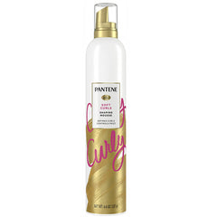 Pantene Pro-V Soft Curls Shaping Mousse 6.6oz