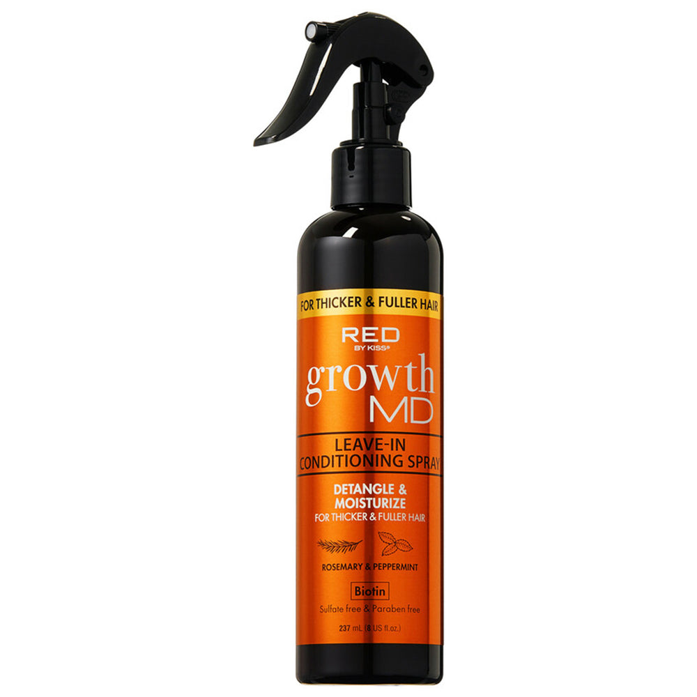 Red by Kiss GM08 Growth MD Leave-In Conditioning Spray 8oz