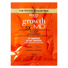 Red by Kiss GM09D Growth MD Scalp Shampoo 1.75oz