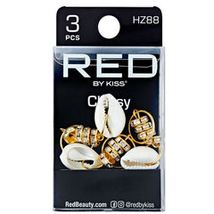 Red by Kiss HZ8X Classy Braid Charm