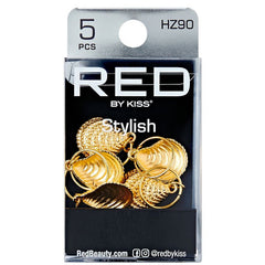 Red by Kiss HZ8X Stylish Braid Charm