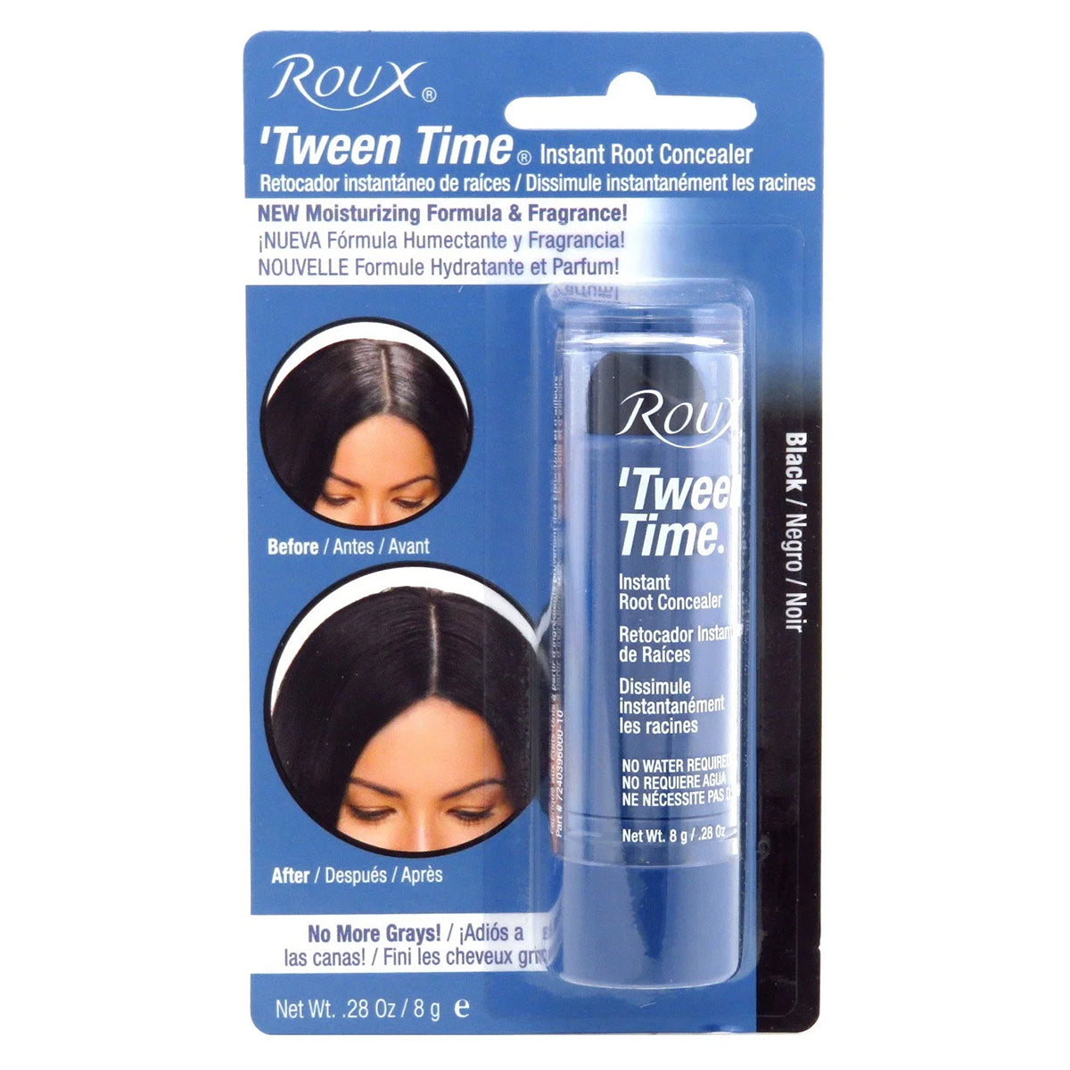 Roux Tween Time Instant Root Concealer 0.28oz