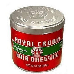 Royal Crown Hair Dressing 8oz