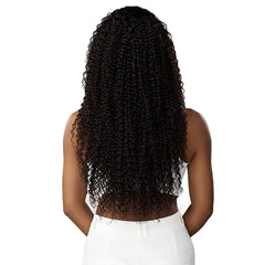 Sensationnel 100% Virgin Human Hair 13A 13x4 Glueless HD Lace Frontal Wig - BOHEMIAN 20