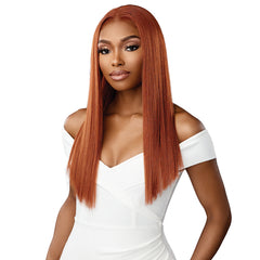 Sensationnel Barelace Synthetic Hair Glueless BARELUXE Lace Wig - 13X6 UNIT 9