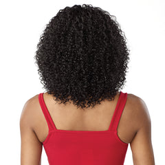 Sensationnel Curls Kinks & Co Synthetic Hair Glueless V Part Wig - V UNIT 4