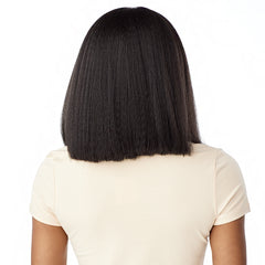 Sensationnel Curls Kinks & Co Synthetic Hair 13x6 Glueless HD Lace Wig - KINKY BOB 14