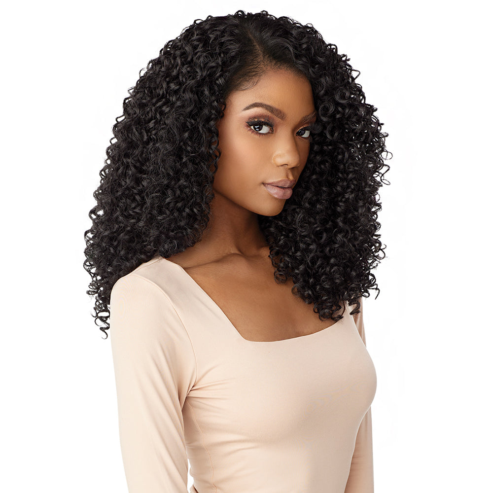 Sensationnel Curls Kinks & Co Synthetic Hair 13x6 Glueless HD Lace Wig - KINKY CURLY 18