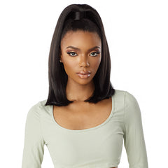 Sensationnel Synthetic Hair Half Wig Instant Up & Down - UD 19