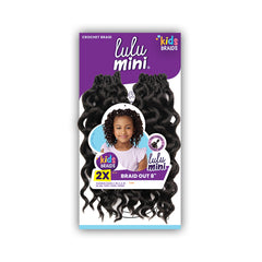 Sensationnel Lulumini Braid 2X BRAID OUT 8