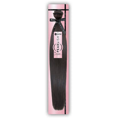 Sensationnel Pearlish 100% Virgn Remy Human Hair Weave - STRAIGHT 12