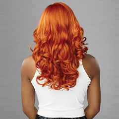 Sensationnel Shear Muse Spice Krush Synthetic Hair Empress HD Lace Front Wig - SHAYLA