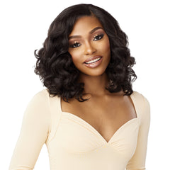 Sensationnel Synthetic Hair Cloud 9 Swiss Lace What Lace 13x6 Frontal Glueless HD Lace Wig - SAMIRA