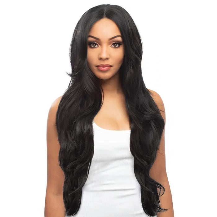 Sensual Synthetic Hair UHD Whole Lace Wig - YUNA