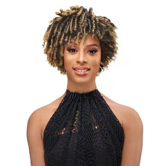 Sensual Vella Vella Synthetic Hair Wig - ZARAH