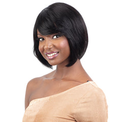 Shake N Go Golden 100% Human Hair Wig - MALINDA