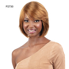 Shake N Go Golden 100% Human Hair Wig - MALINDA