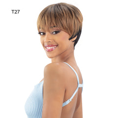 Shake N Go Harmony Synthetic Hair Wig - BENNETT